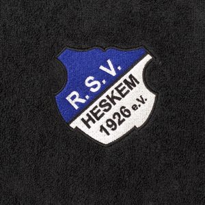 RSV Duschtuch black