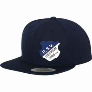 RSV Snapback navy