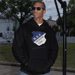 RSV Hoodie Logo black