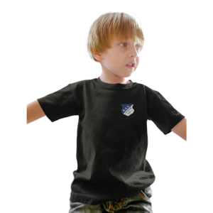 RSV Kids T-Shirt Logo black