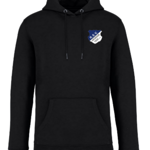 RSV Hoodie Logo auf dem Herzen black