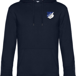 RSV Hoodie Logo auf dem Herzen navy blue