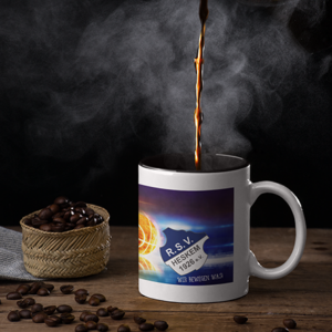 Tasse RSV Fire Basketball
